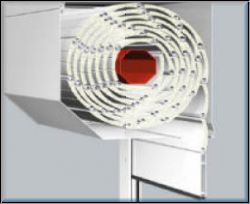 Alu-Rolll�den Vorbaurollladen RAS
