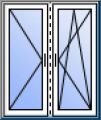 Austroflex WW-double PE-X, PN10 | 63x8,6 + 25x3,5